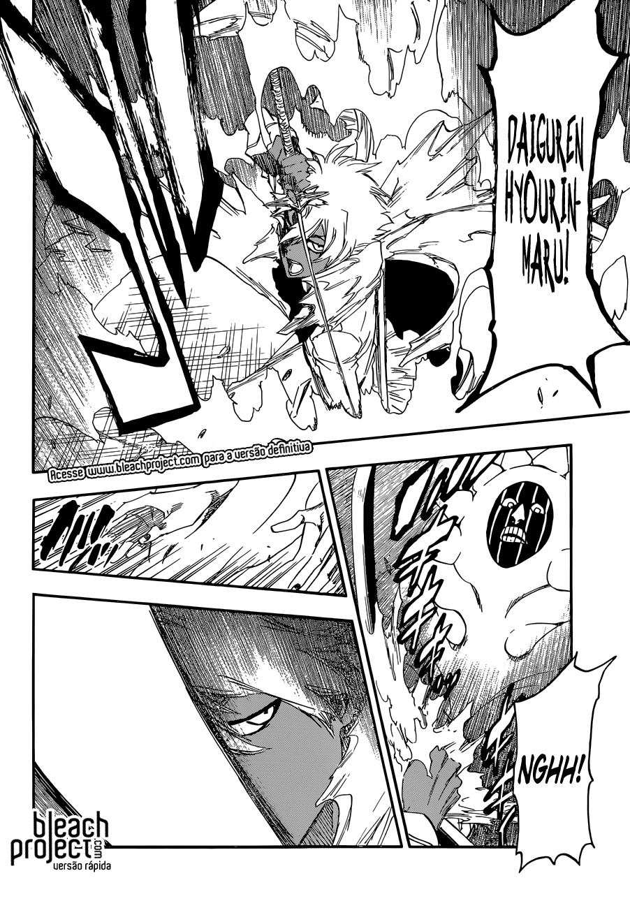 Bleach Capítulo 593 Página 9