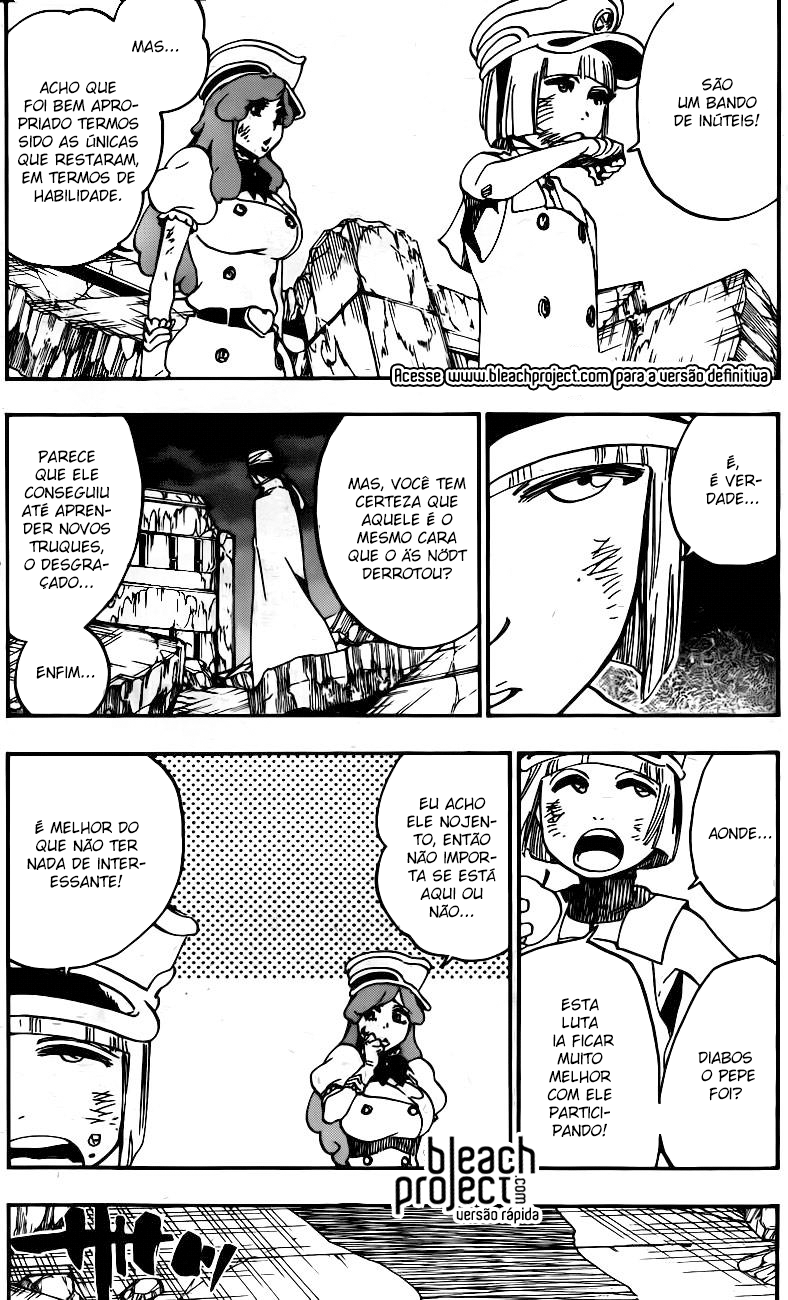 Bleach Capítulo 594 Página 10