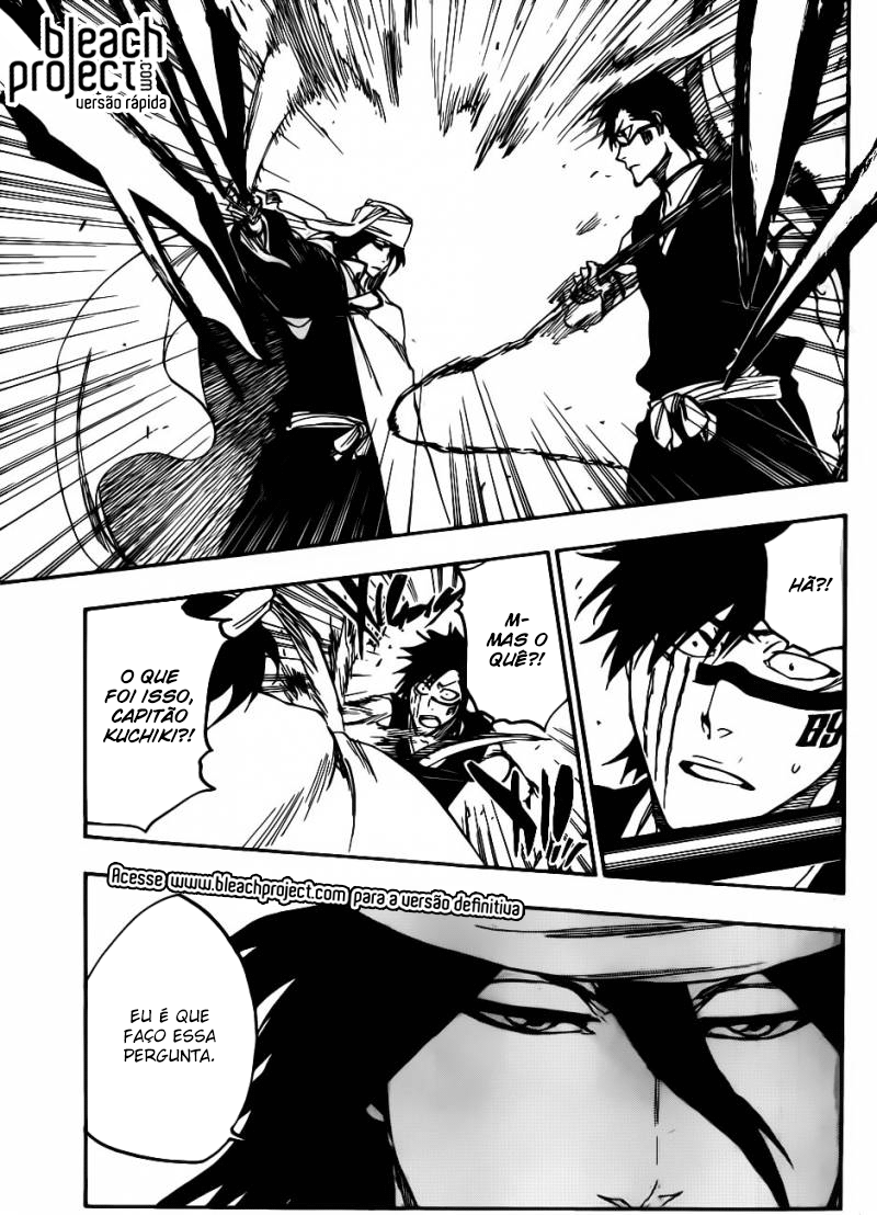 Bleach Capítulo 594 Página 12