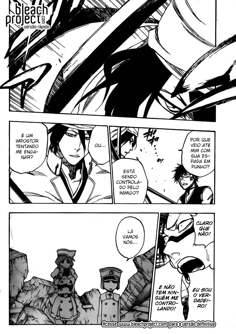 Bleach Capítulo 594 Página 13