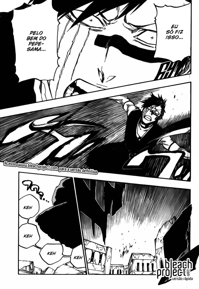 Bleach Capítulo 594 Página 14