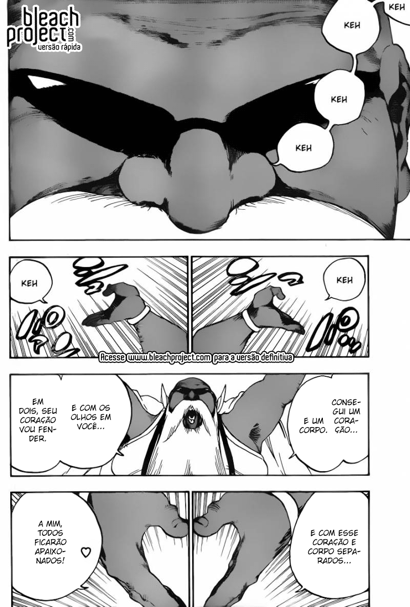 Bleach Capítulo 594 Página 15