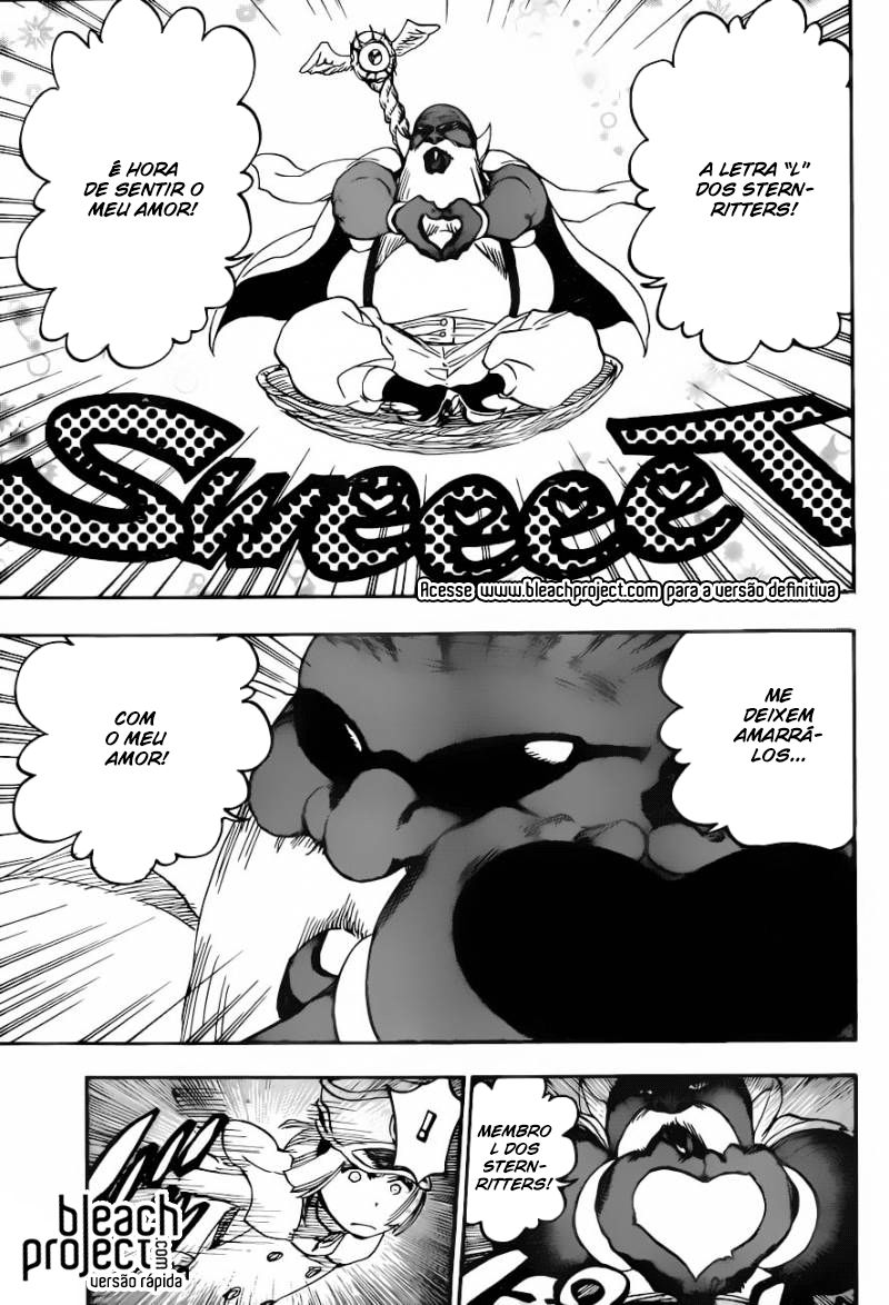 Bleach Capítulo 594 Página 16
