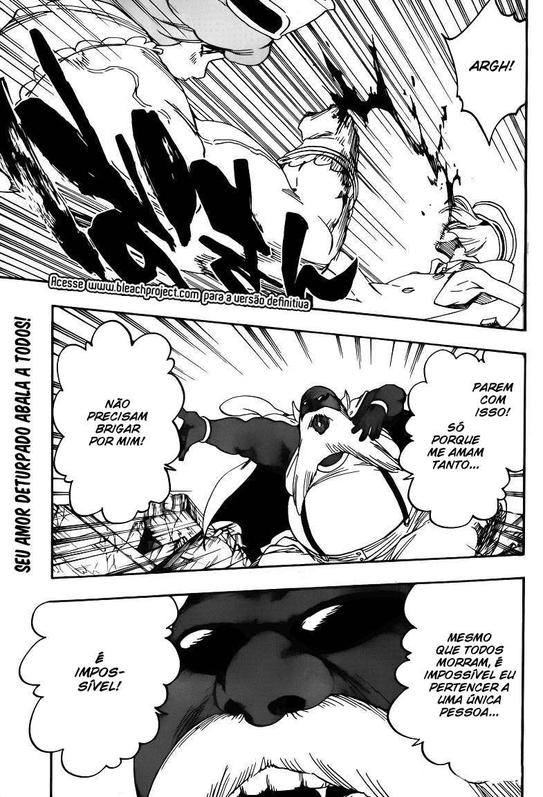 Bleach Capítulo 594 Página 18