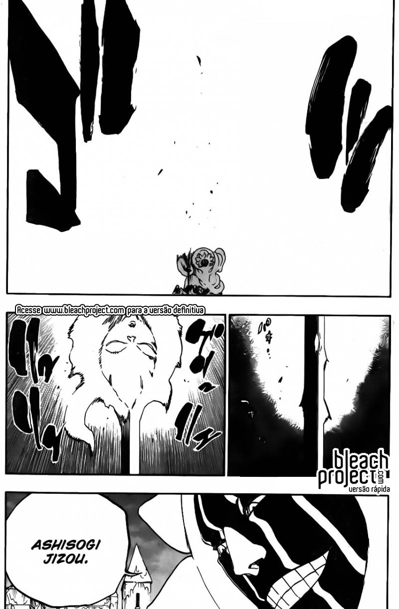 Bleach Capítulo 594 Página 2
