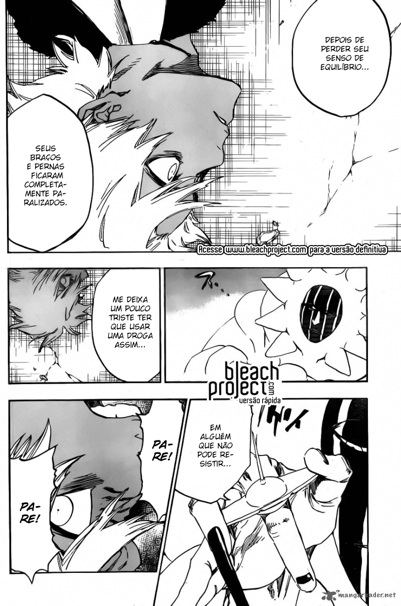 Bleach Capítulo 594 Página 3