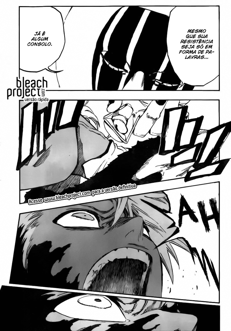 Bleach Capítulo 594 Página 4