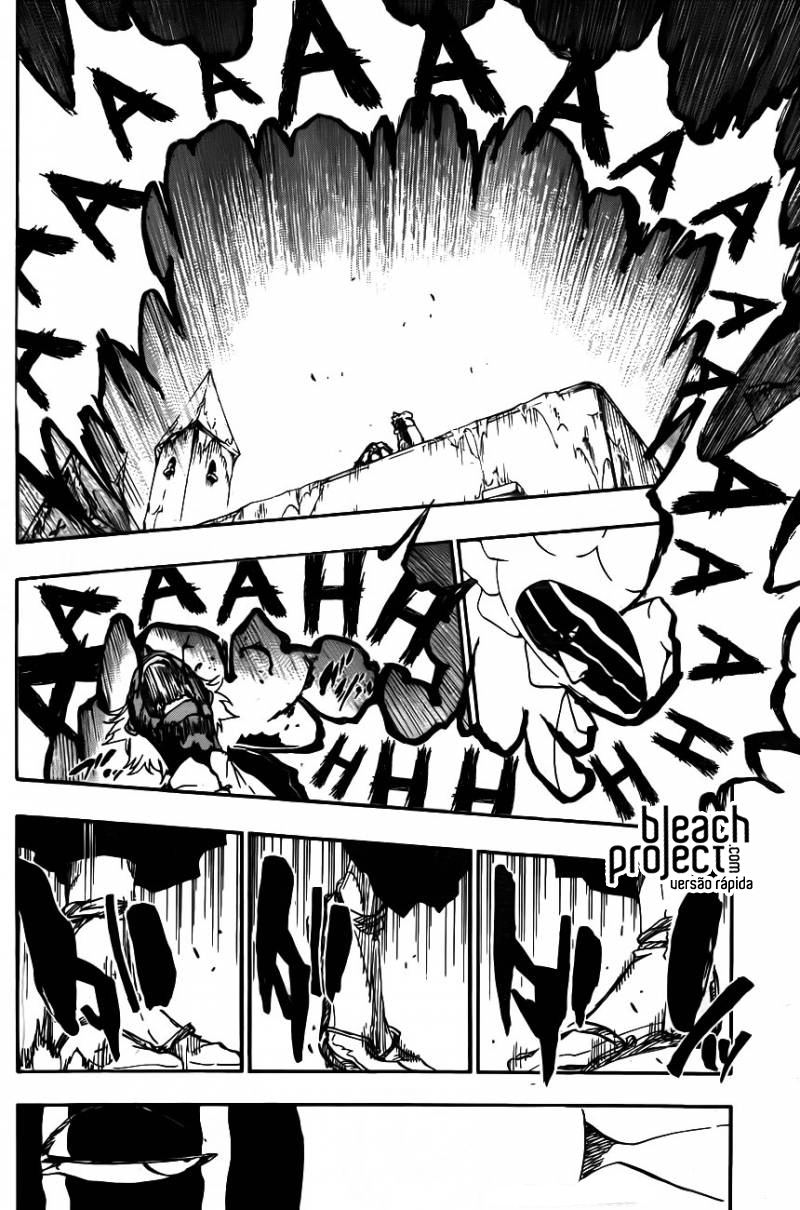 Bleach Capítulo 594 Página 5