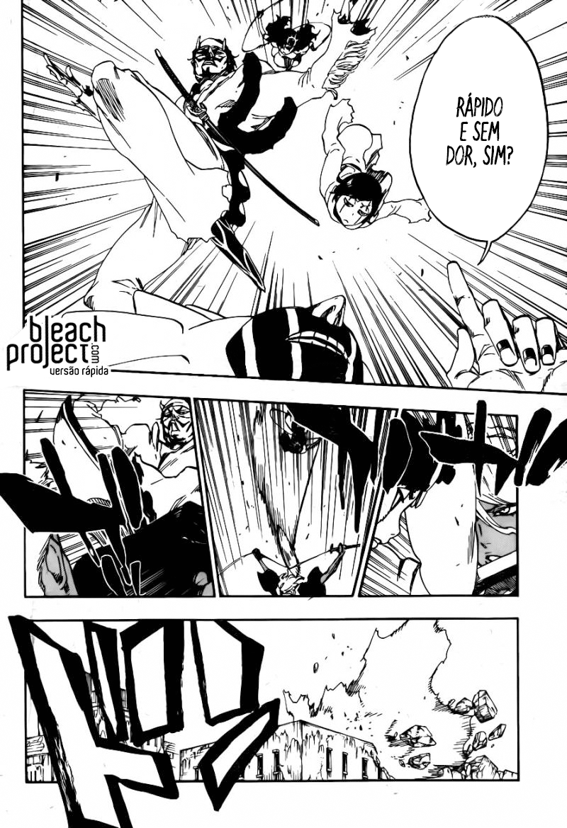 Bleach Capítulo 594 Página 7