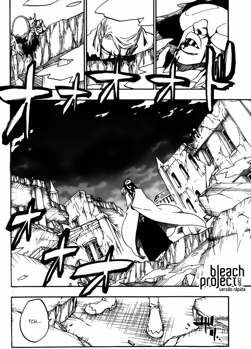 Bleach Capítulo 594 Página 9