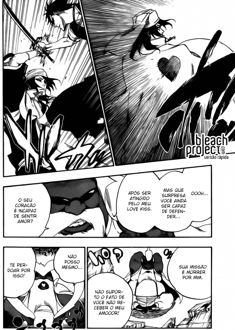 Bleach Capítulo 595 Página 13