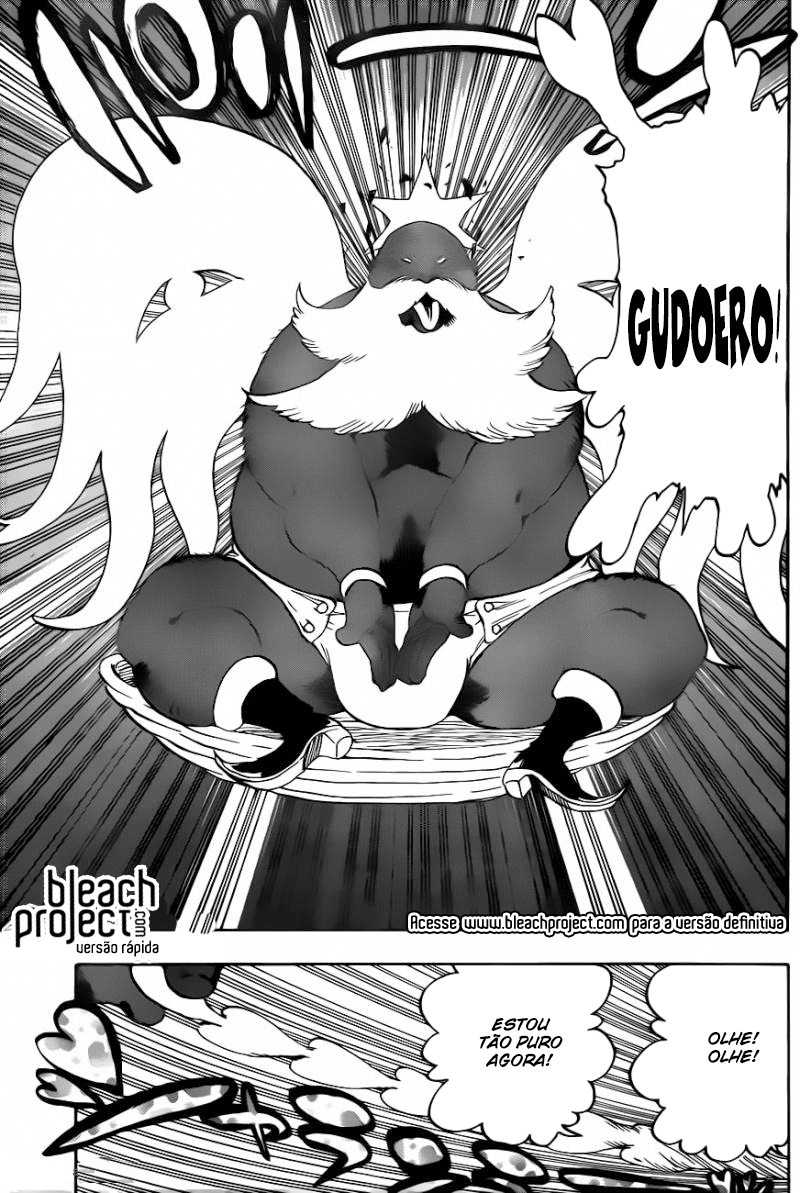 Bleach Capítulo 595 Página 14