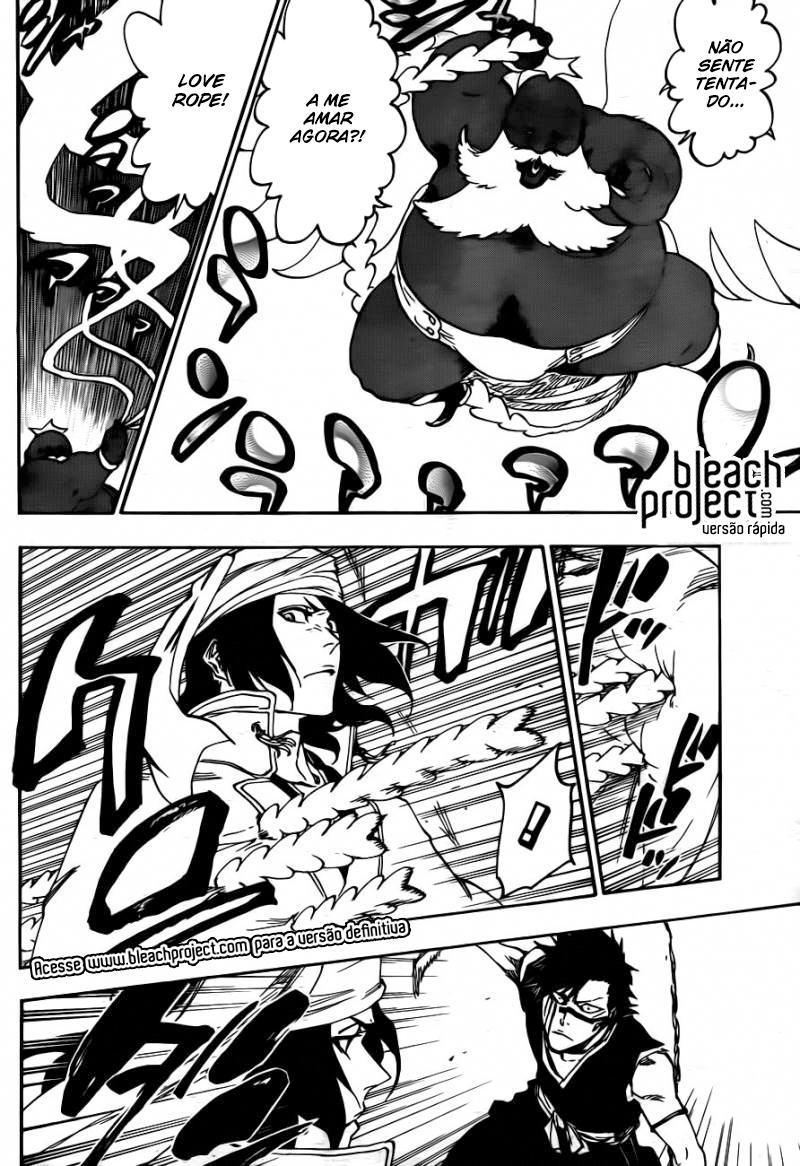 Bleach Capítulo 595 Página 15