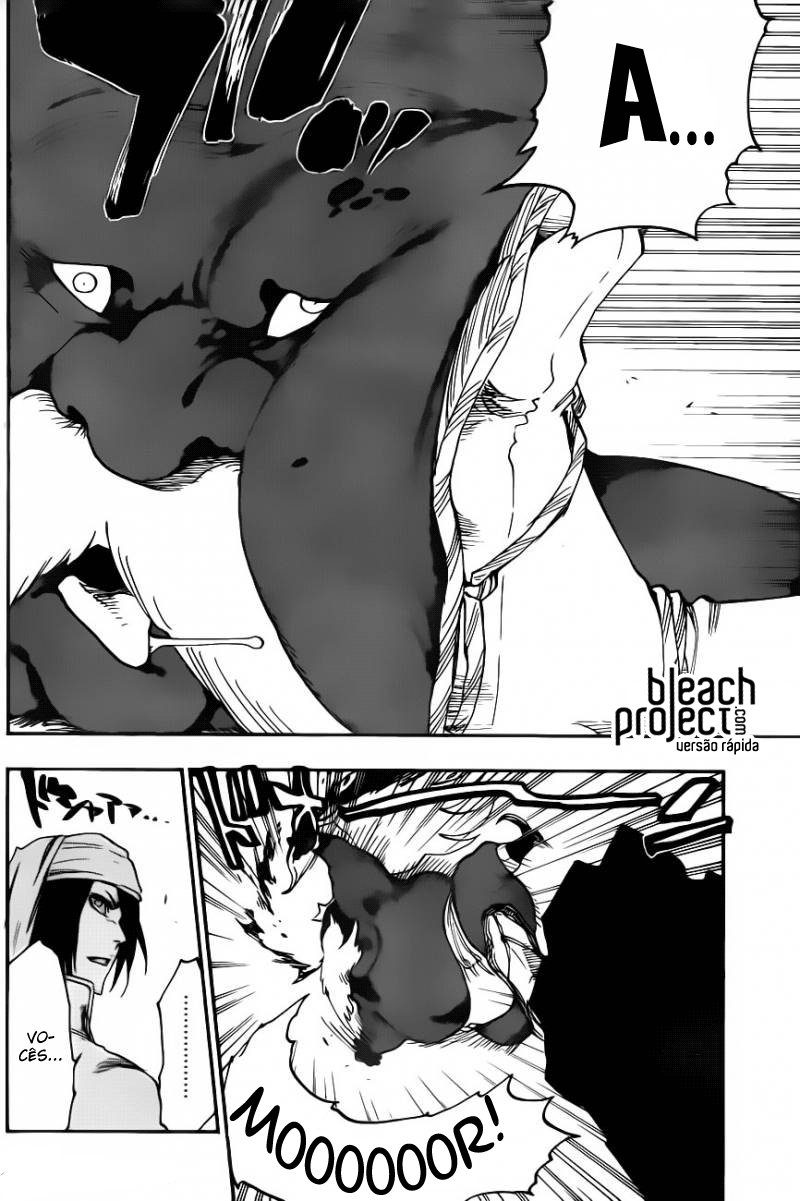 Bleach Capítulo 595 Página 17