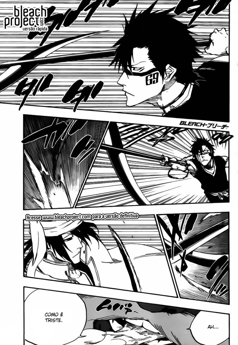 Bleach Capítulo 595 Página 2
