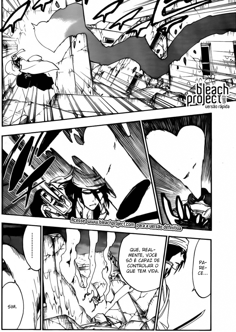 Bleach Capítulo 595 Página 7