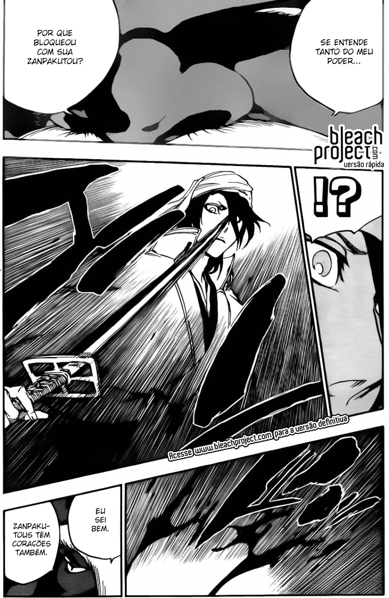 Bleach Capítulo 595 Página 8