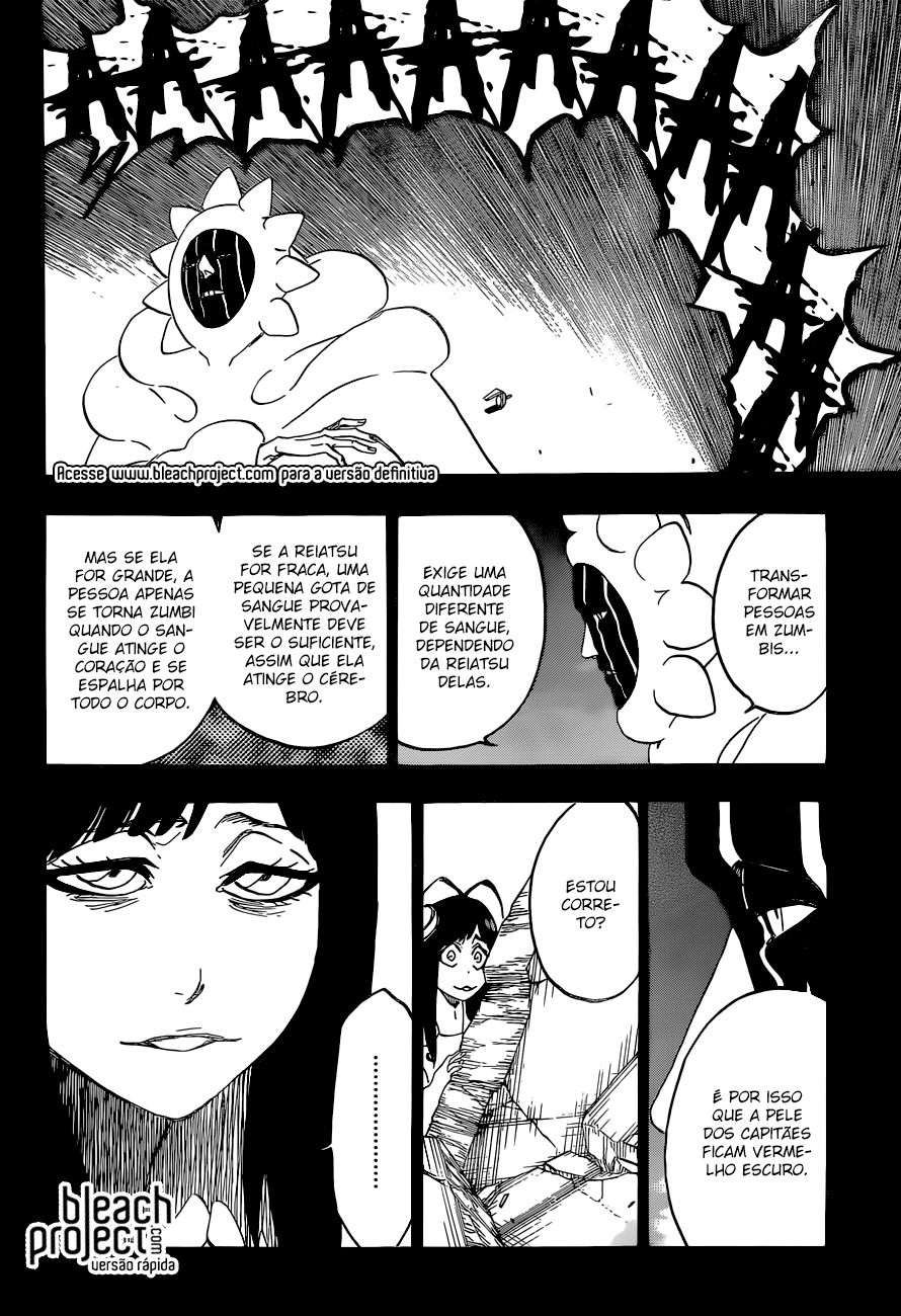 Bleach Capítulo 596 Página 9