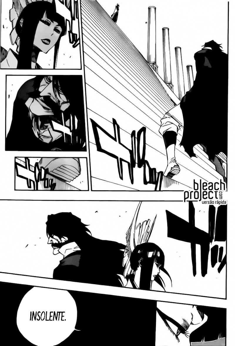 Bleach Capítulo 597 Página 11