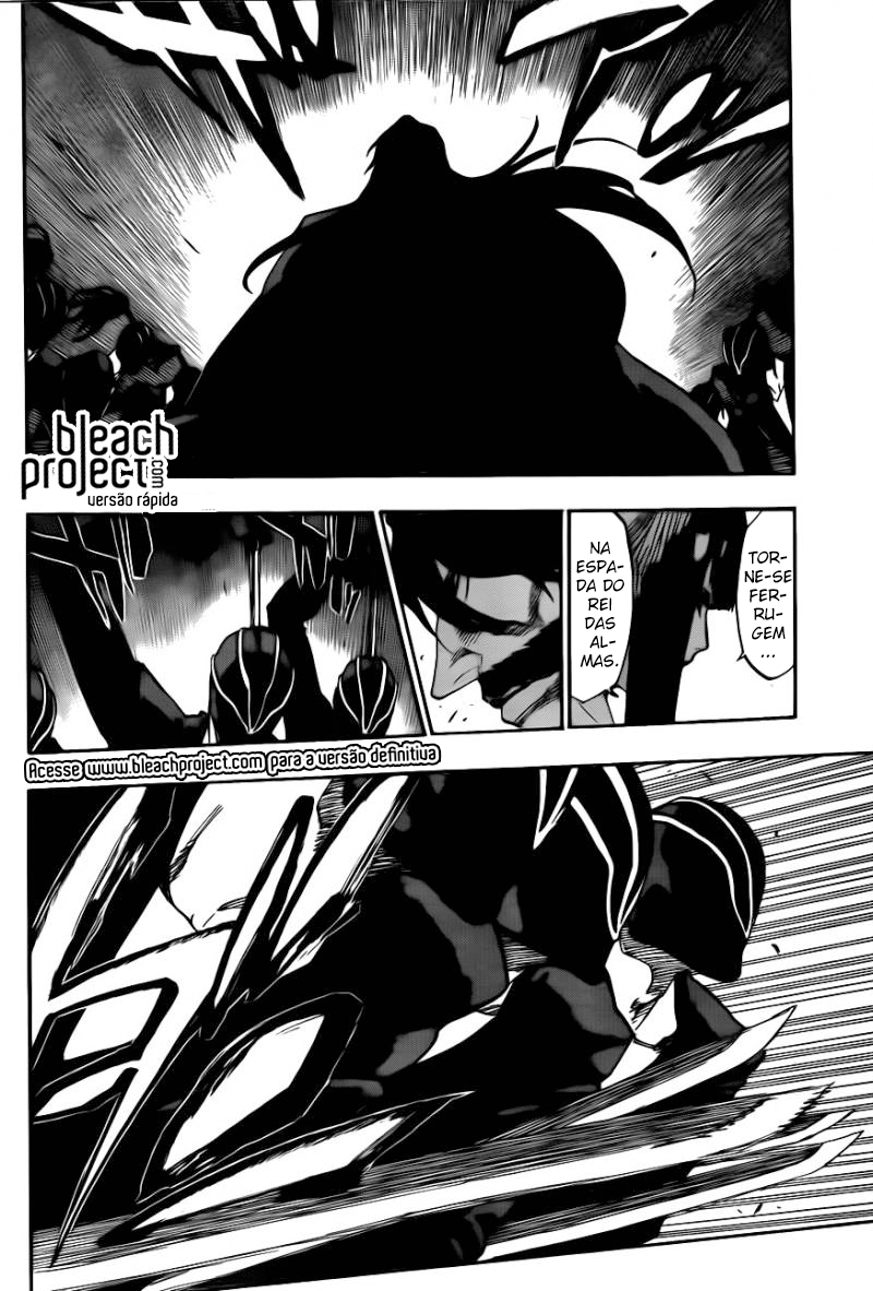 Bleach Capítulo 597 Página 12