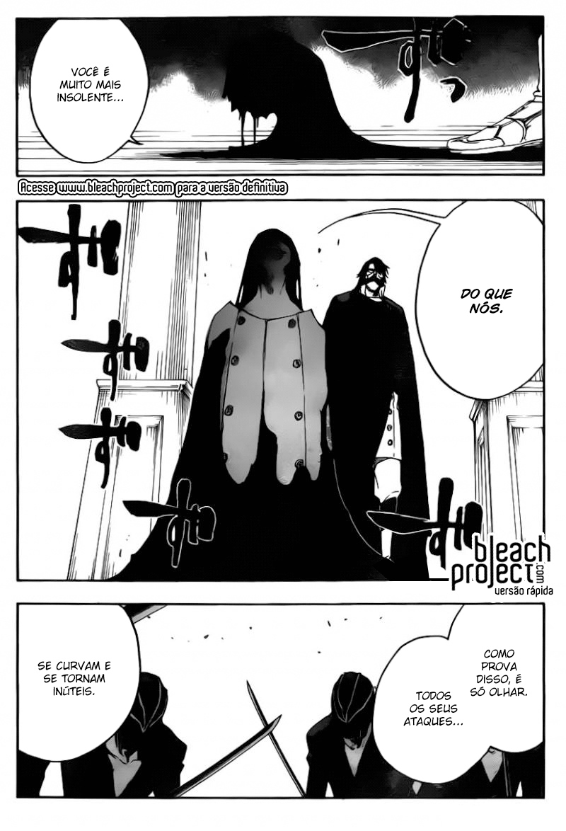 Bleach Capítulo 597 Página 14