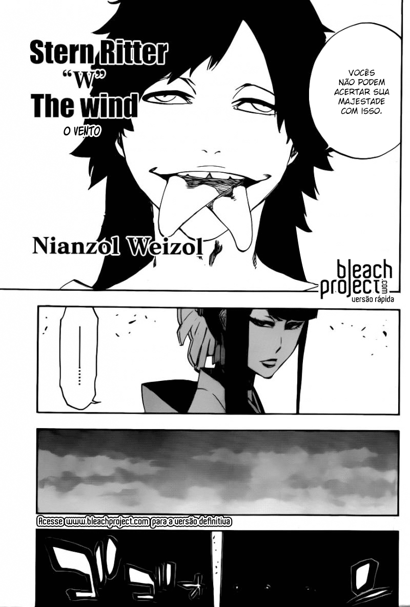Bleach Capítulo 597 Página 15