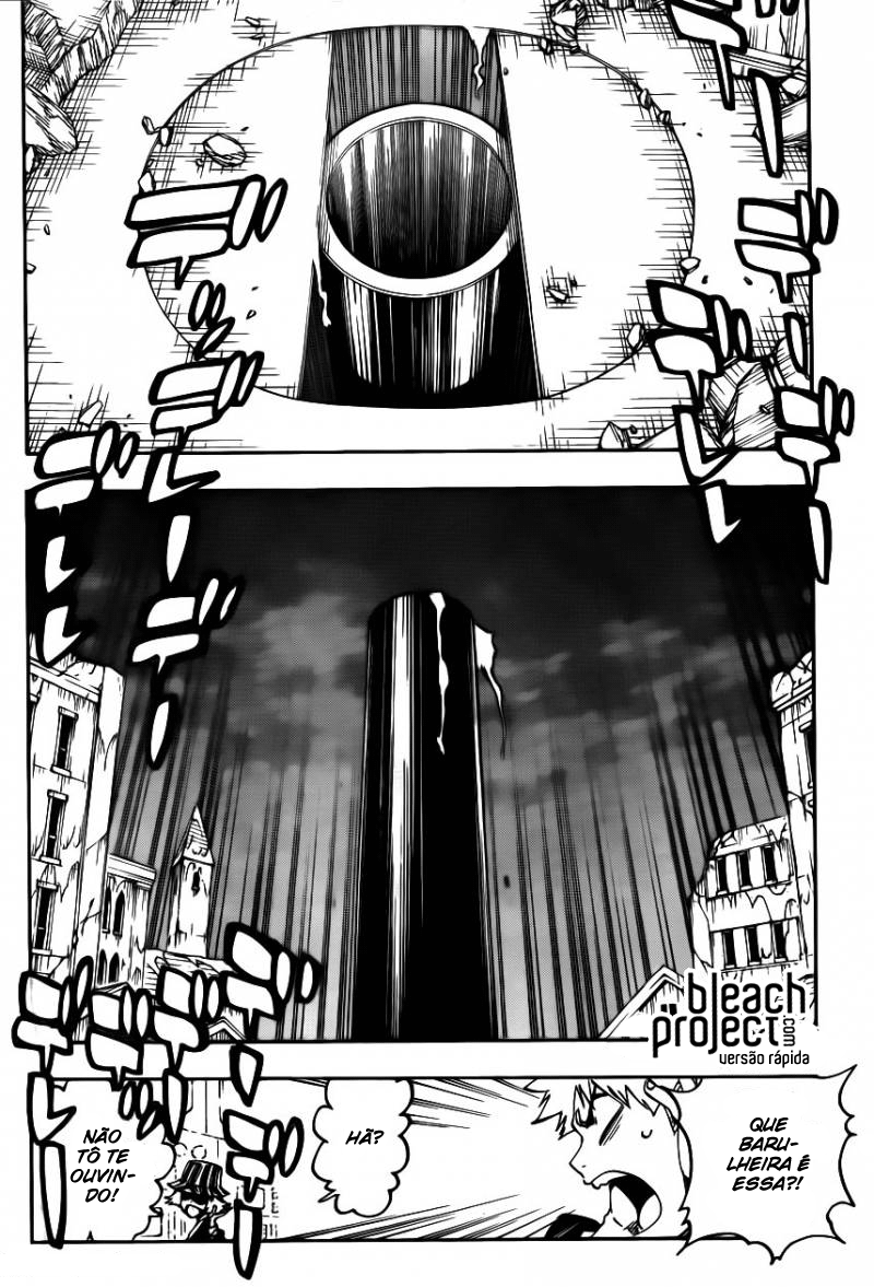Bleach Capítulo 597 Página 16