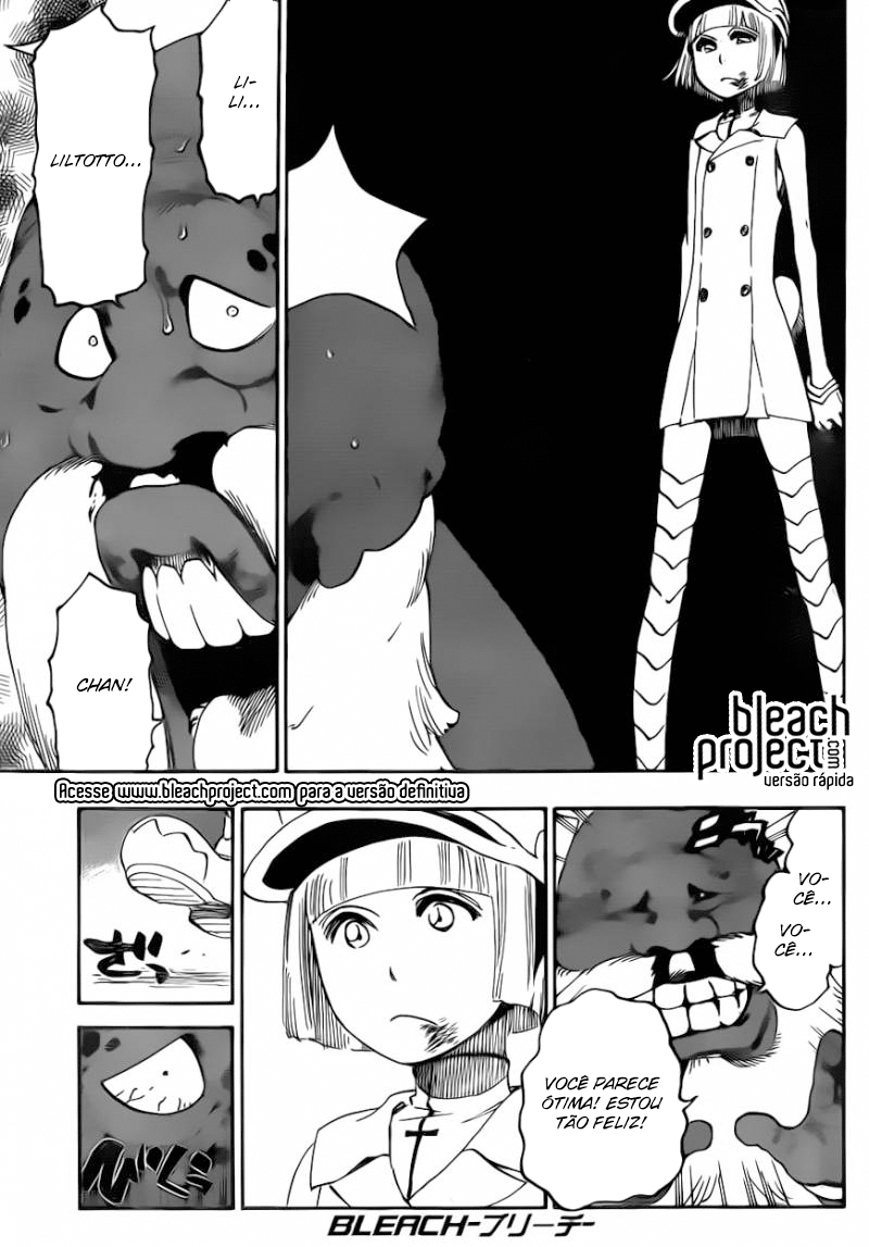 Bleach Capítulo 597 Página 2