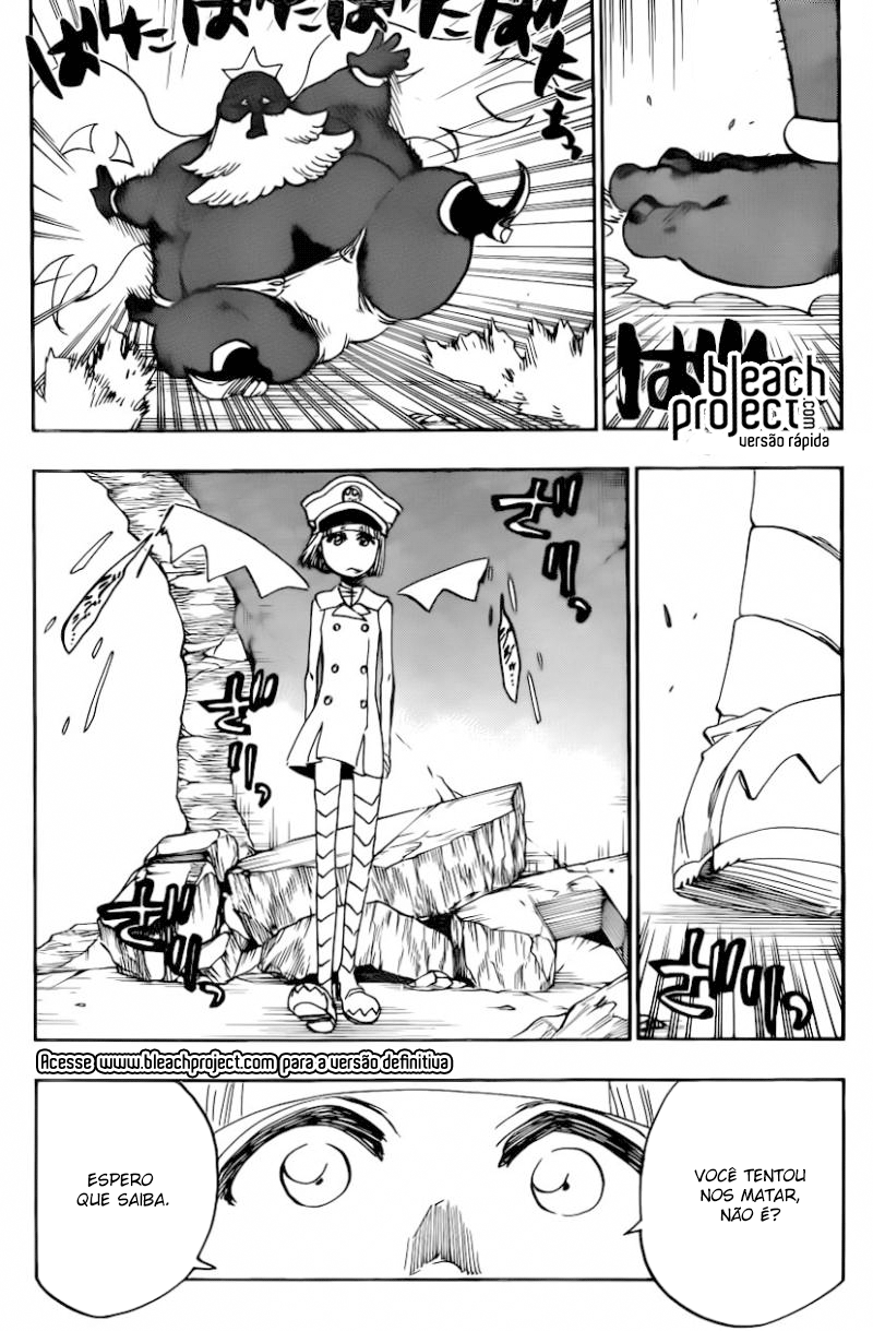Bleach Capítulo 597 Página 3