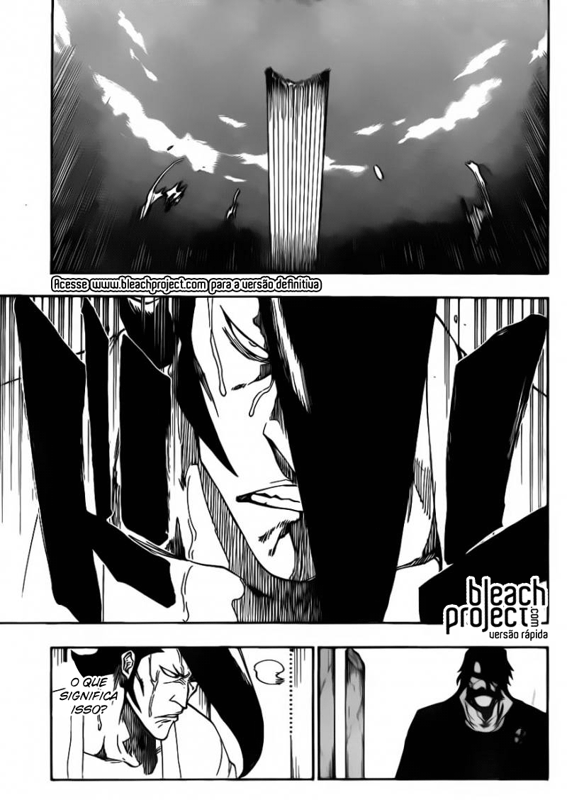 Bleach Capítulo 597 Página 6