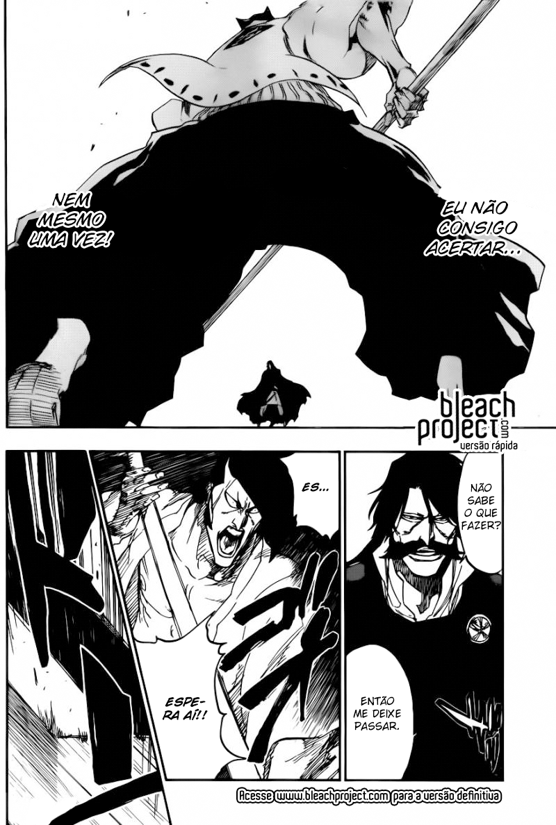 Bleach Capítulo 597 Página 7