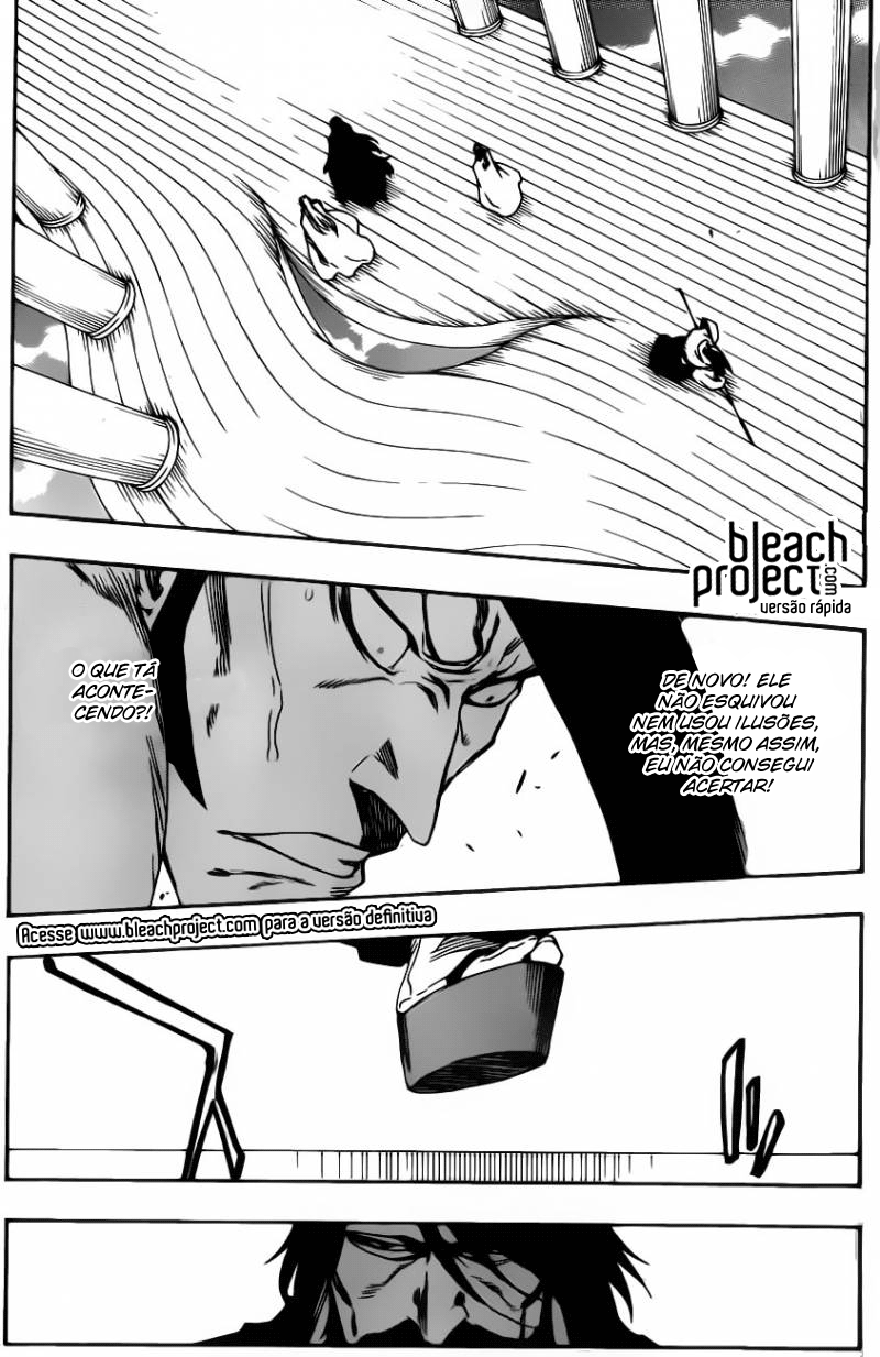 Bleach Capítulo 597 Página 8