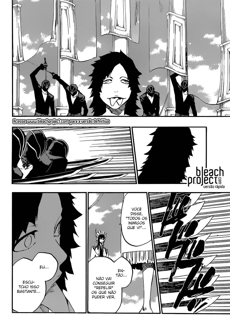 Bleach Capítulo 598 Página 13
