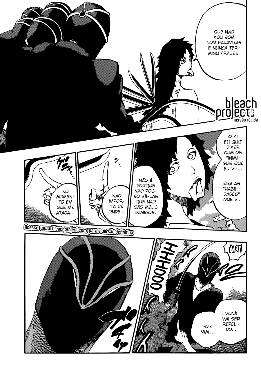Bleach Capítulo 598 Página 14
