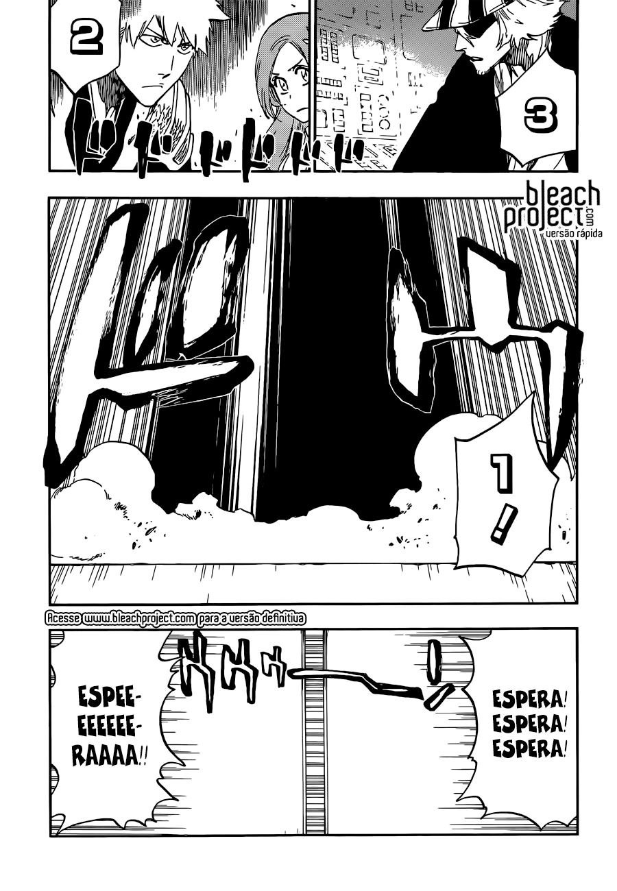 Bleach Capítulo 598 Página 2