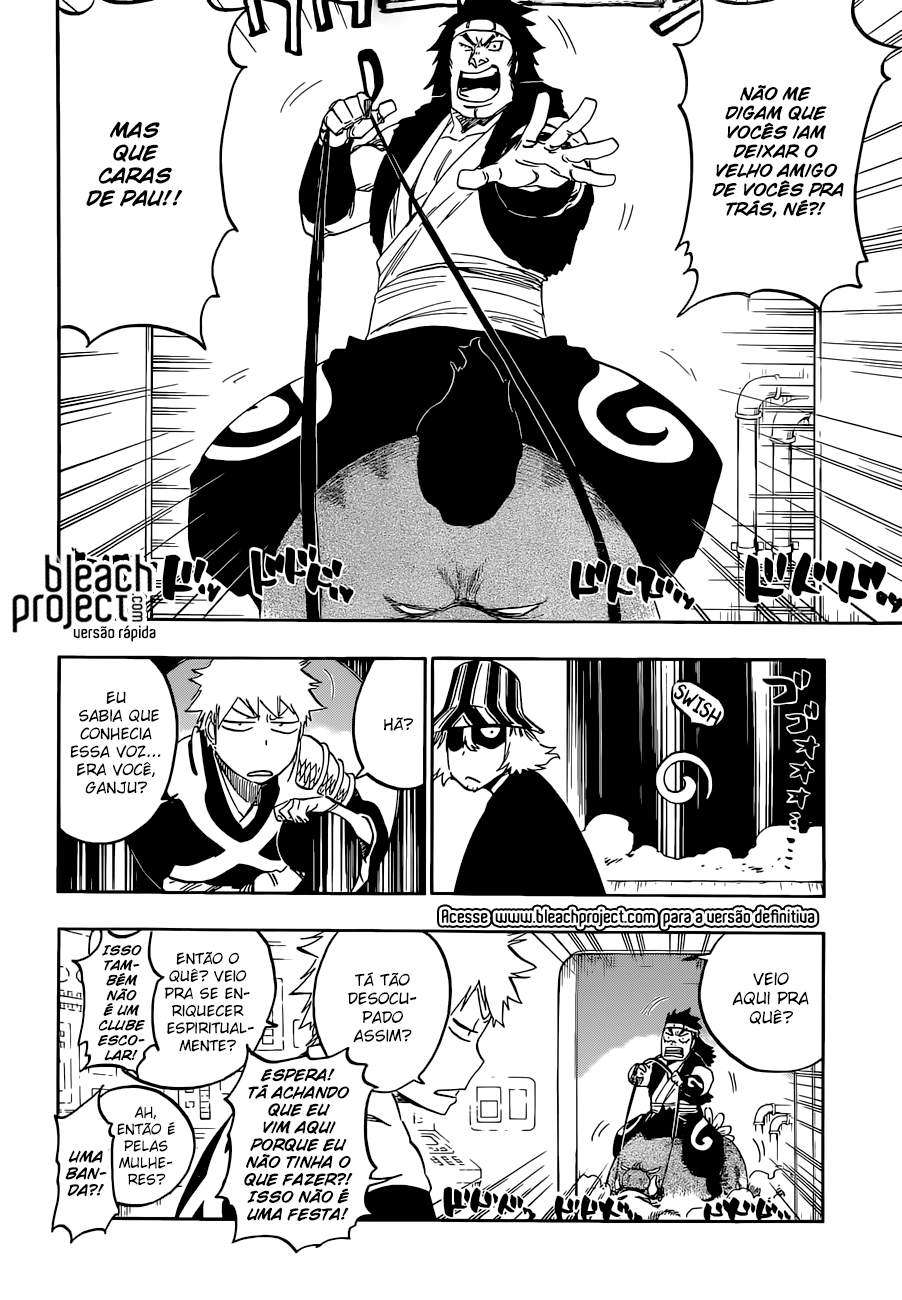 Bleach Capítulo 598 Página 3