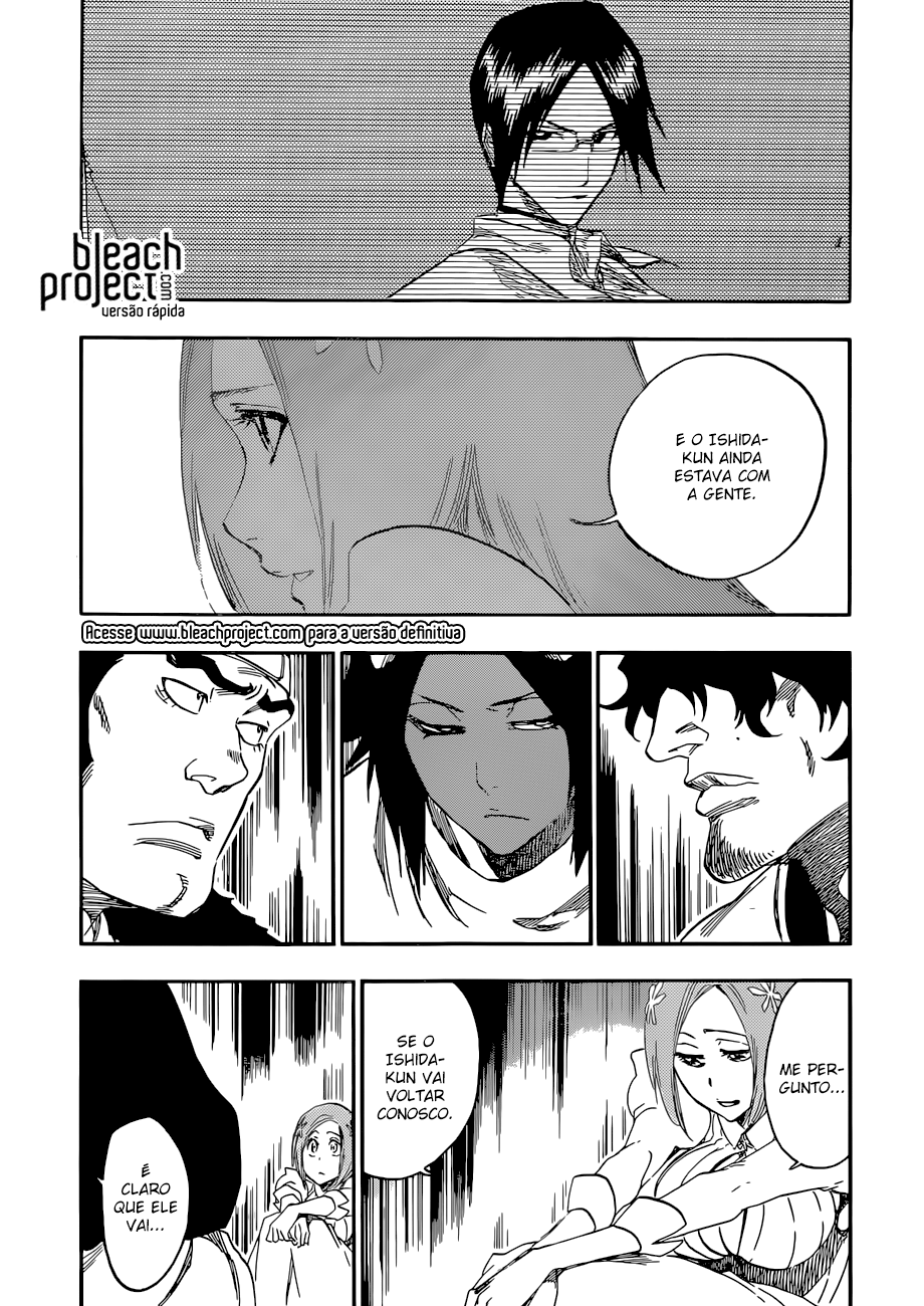 Bleach Capítulo 598 Página 8