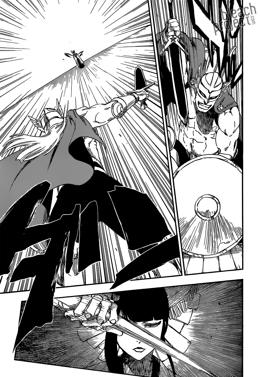 Bleach Capítulo 599 Página 11
