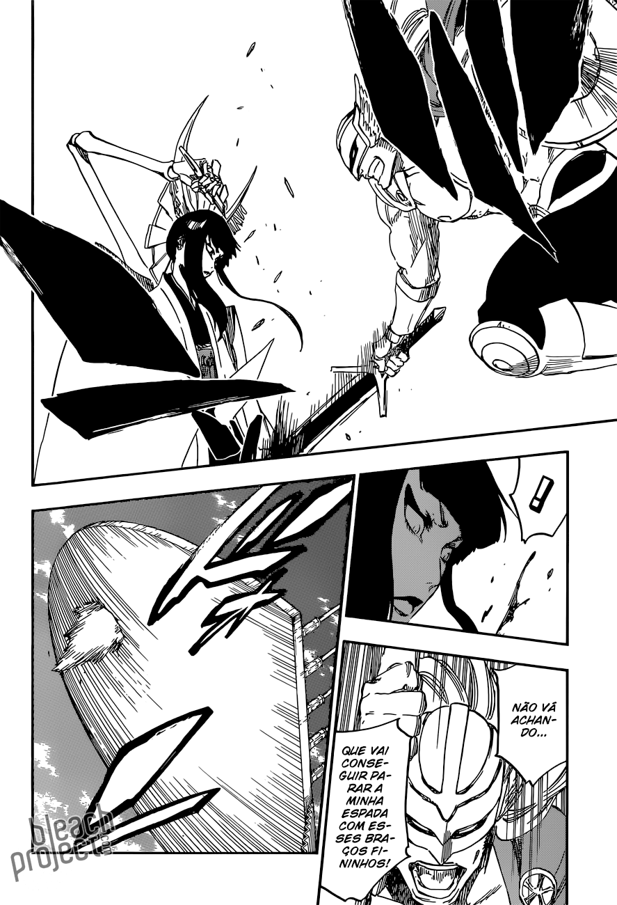 Bleach Capítulo 599 Página 12