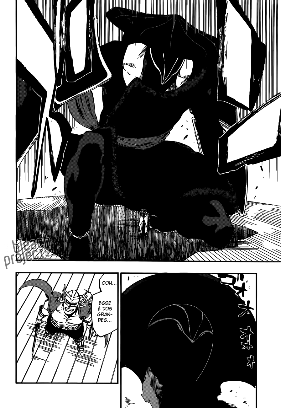 Bleach Capítulo 599 Página 14