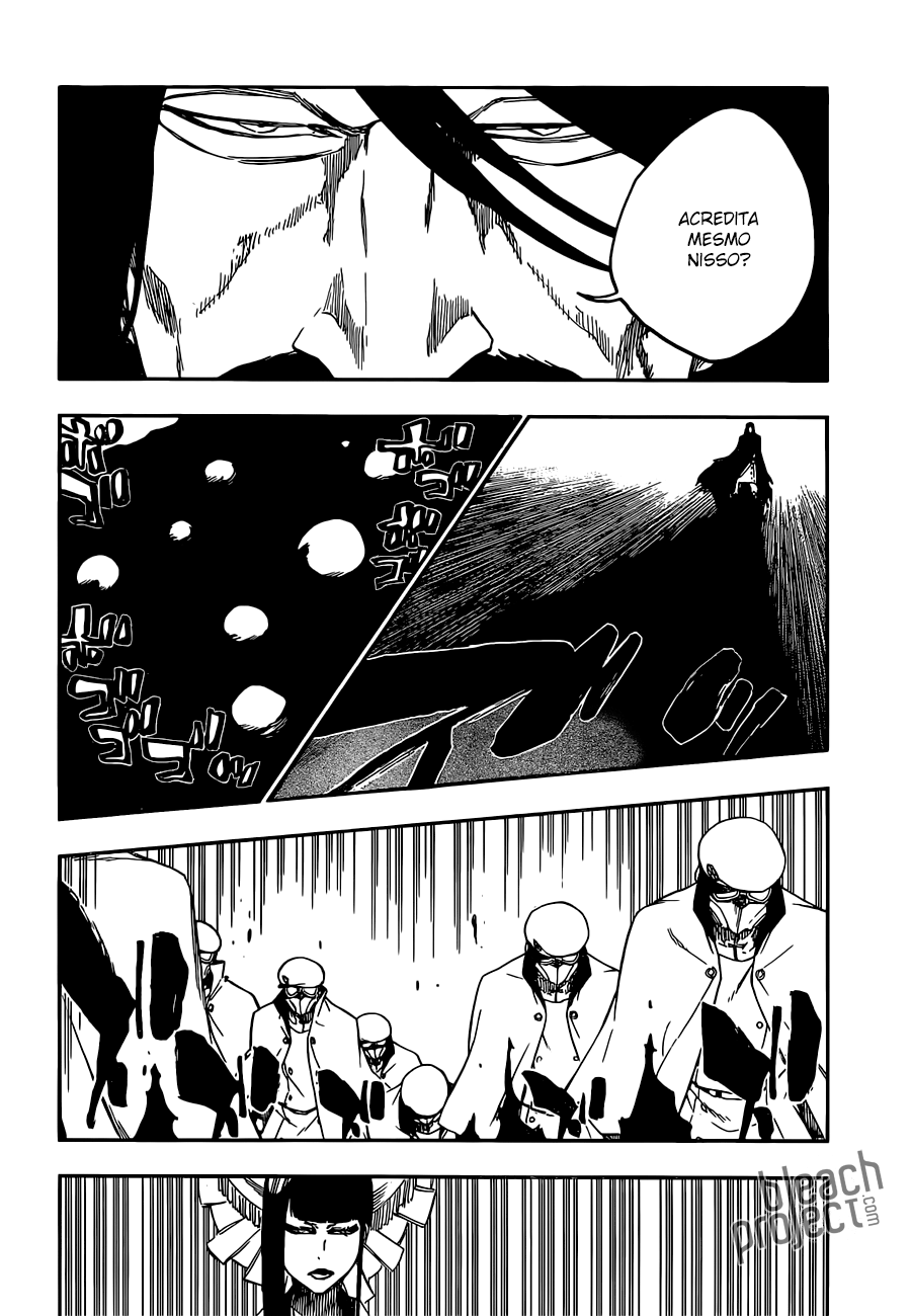 Bleach Capítulo 599 Página 5
