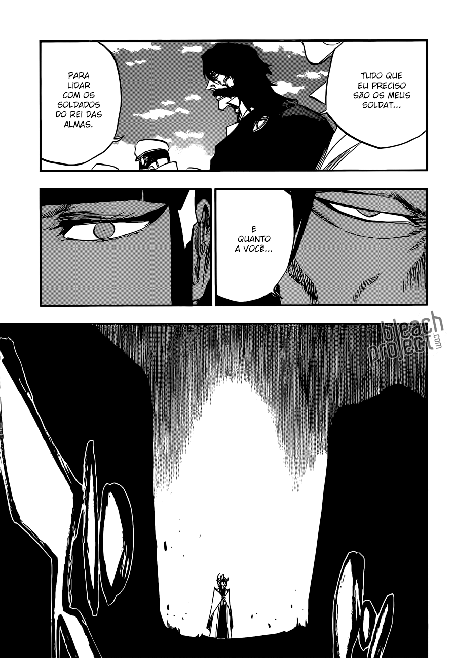 Bleach Capítulo 599 Página 6