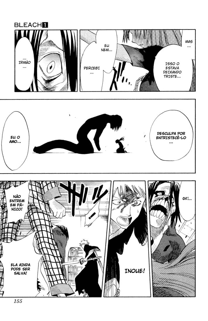 Bleach Capítulo 6 Página 10