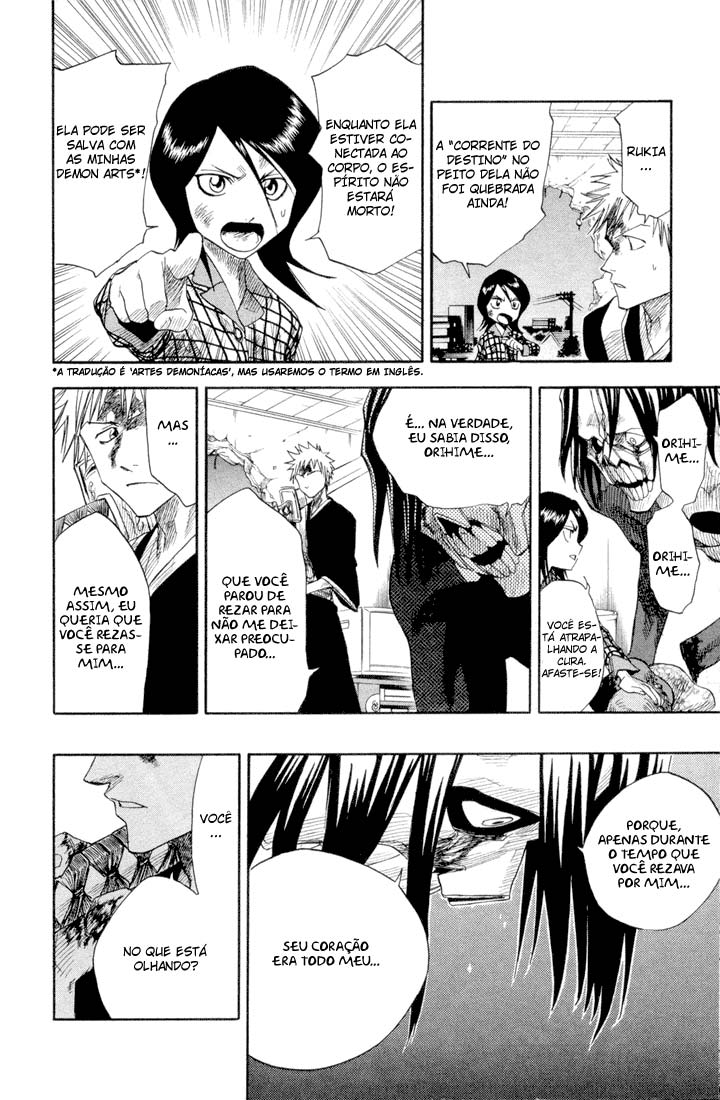 Bleach Capítulo 6 Página 11