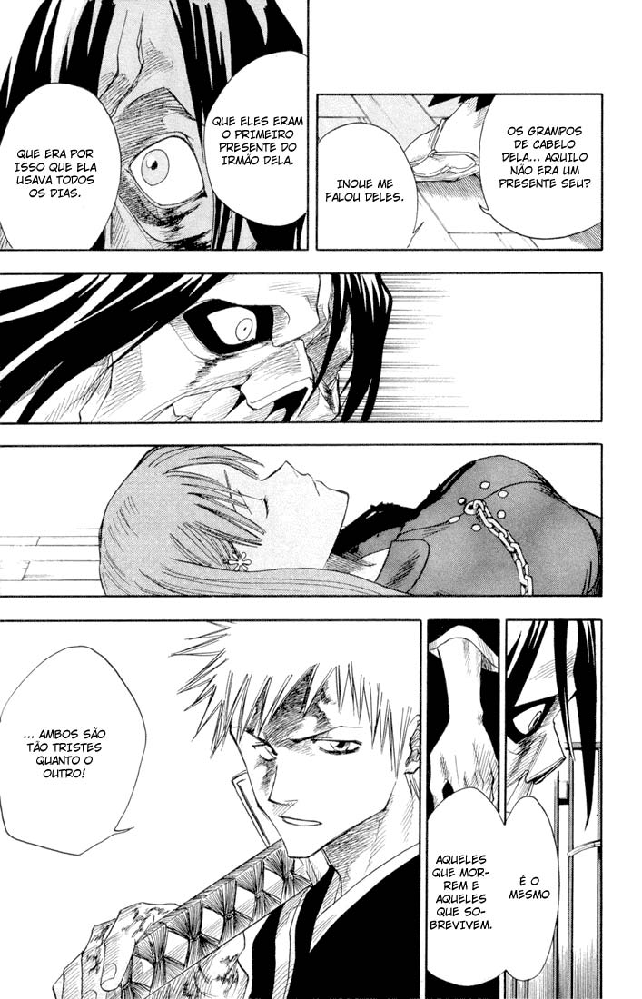 Bleach Capítulo 6 Página 12