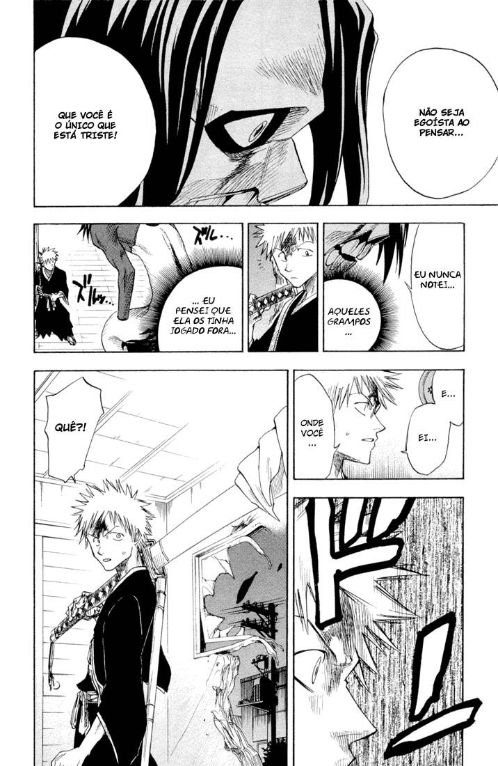 Bleach Capítulo 6 Página 13