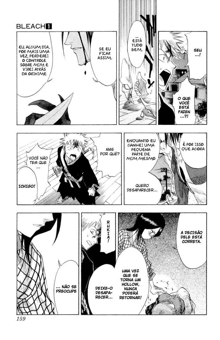 Bleach Capítulo 6 Página 14