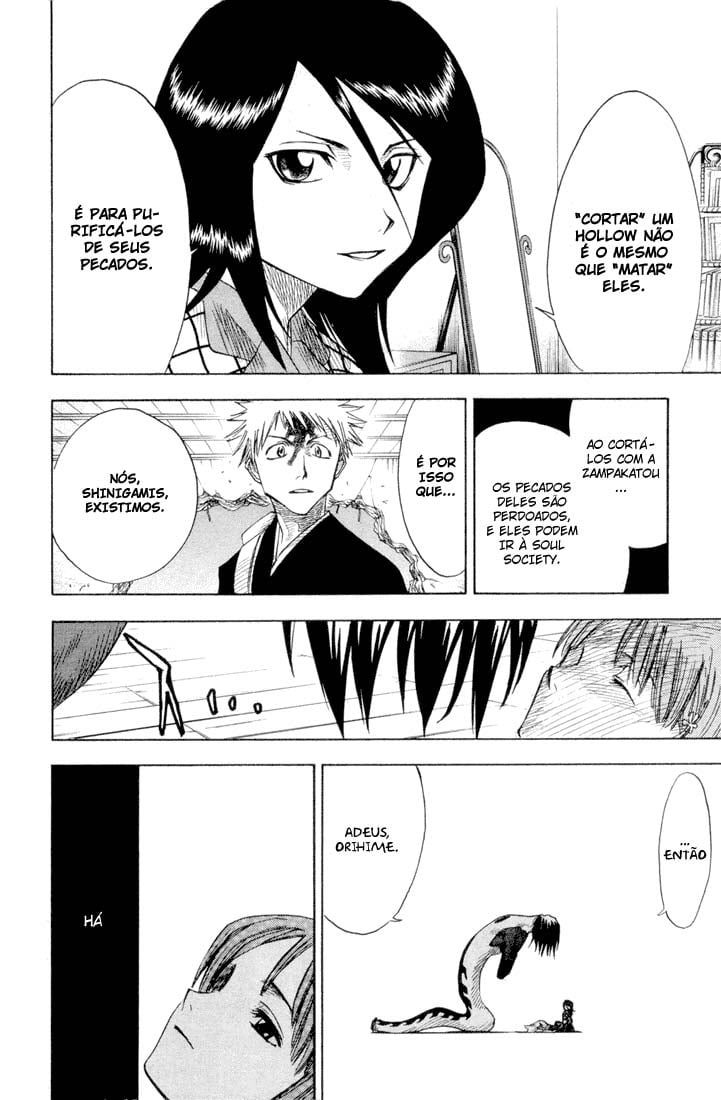 Bleach Capítulo 6 Página 15
