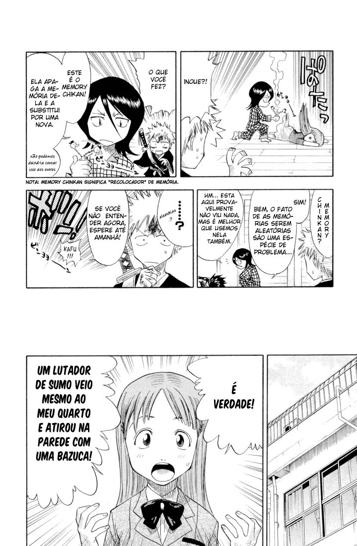 Bleach Capítulo 6 Página 19