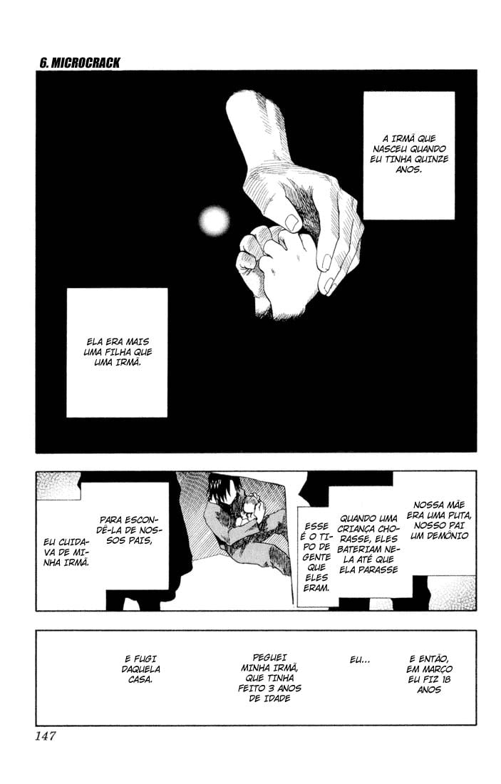 Bleach Capítulo 6 Página 2